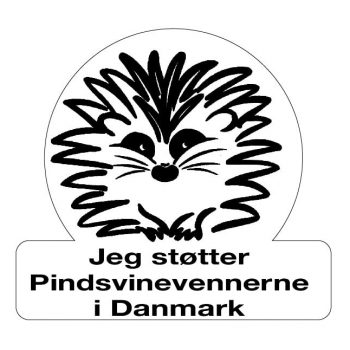 Klistermærke til bilen