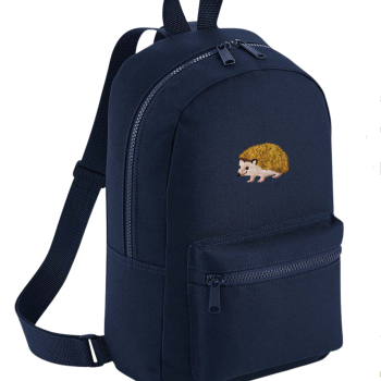Indkøbsposer og rygsæk
