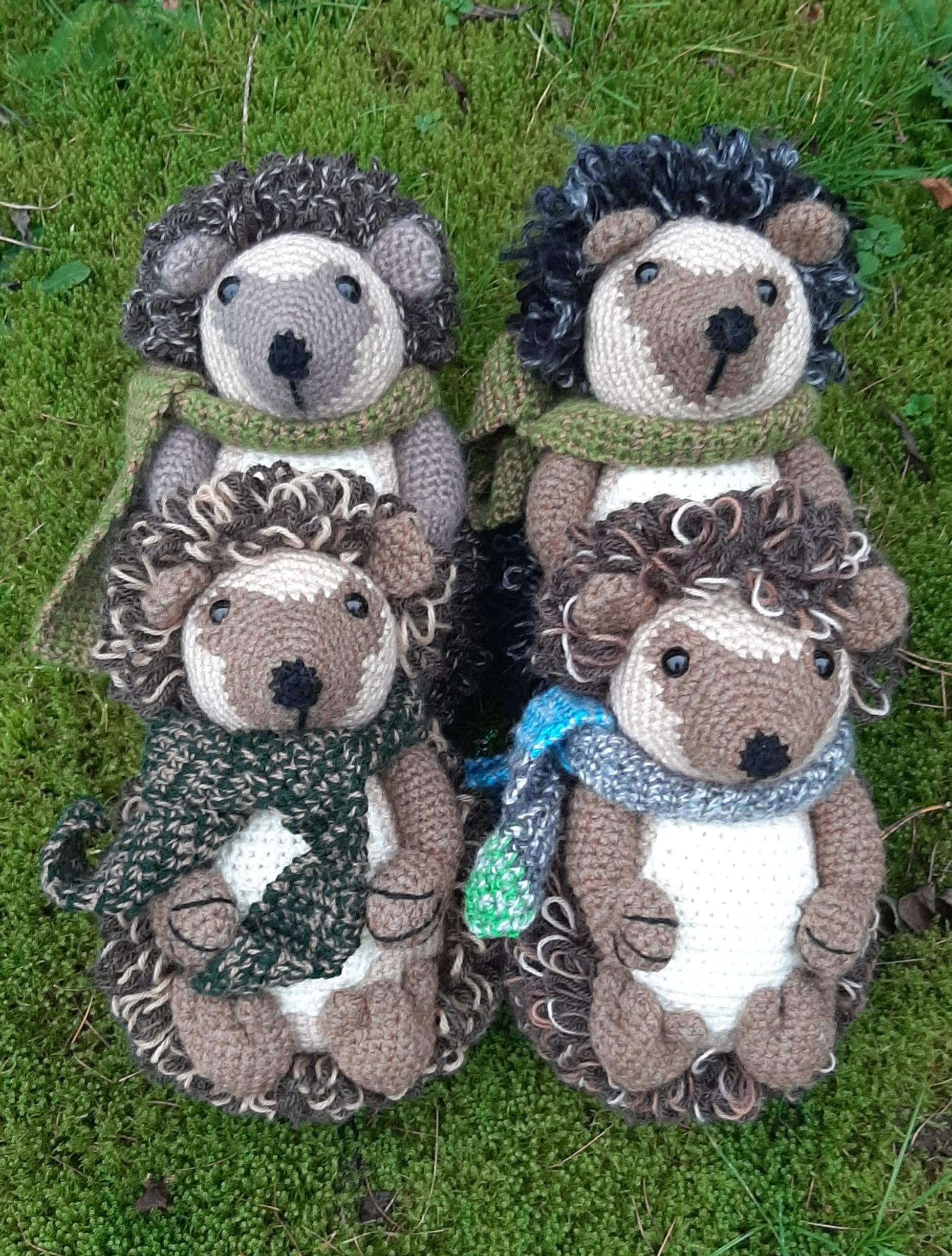 Pinne – Dit Klimabevidste Krammepindsvin! 🦔💚 - Billede 4