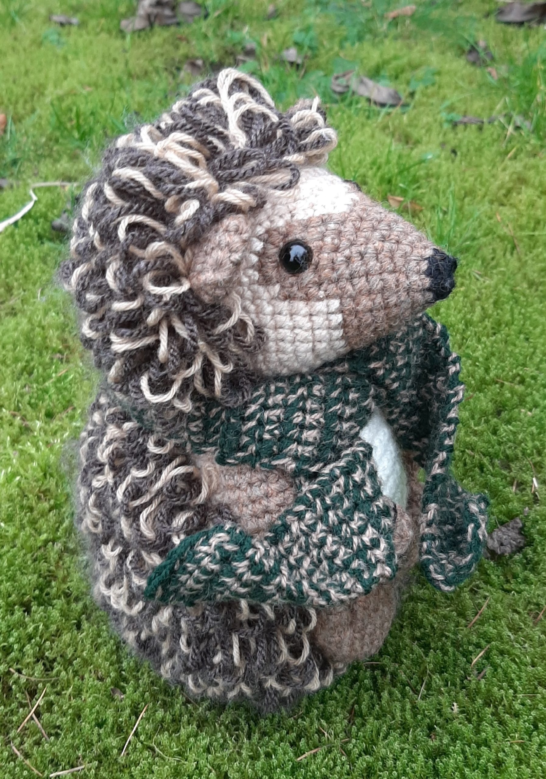Pinne – Dit Klimabevidste Krammepindsvin! 🦔💚 - Billede 3